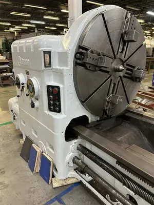 Used SKODA SRM 125/12-75 Engine Lathes Georgia US | The Equipment Hub #802658