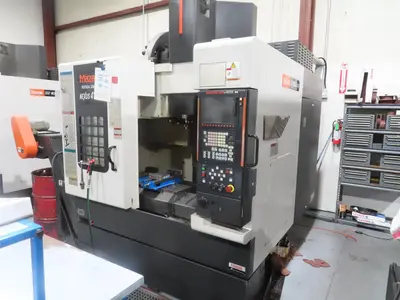 2005 MAZAK CORPORATION VCN-410A CNC Milling | MD Equipment Services LLC (6)