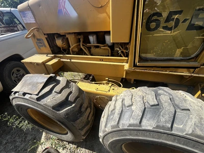 Used 1986 FIATALLIS 65B Motor Graders North Carolina US | Proxy Equipment #1388865