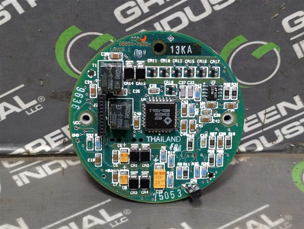 Rosemount 08800-7575-13KA / 08800-7504-0005 Pressure Transmitter Board Used