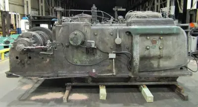 Used HILL-ACME XN Upsetters Ontario CA | Walden Machinery #1289920