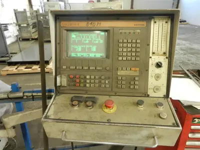 USED UNISIGN UNIVERS 2 X: 1800 - Y: 550 - Z: 300MM