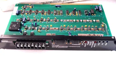 NEW EMERSON MIC-8285A PWM MODULE MIC8285A