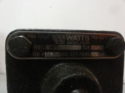 NEW WATTS WFT