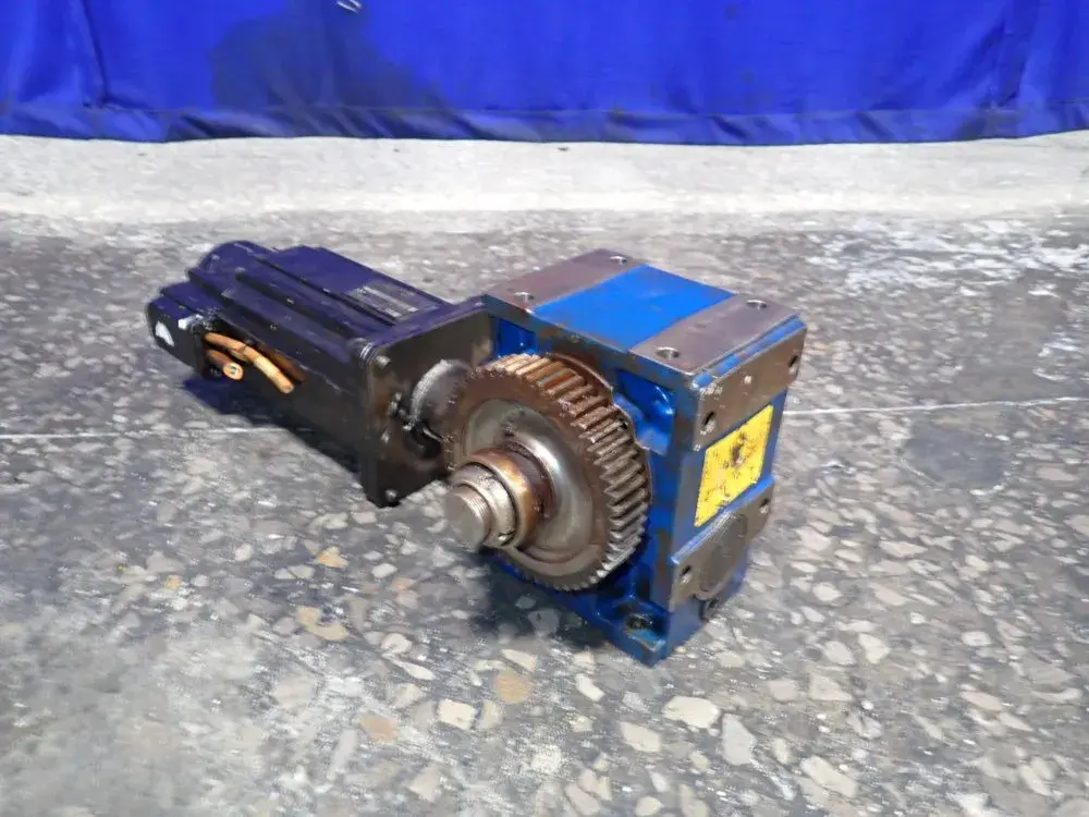 Rexroth Gear Drive