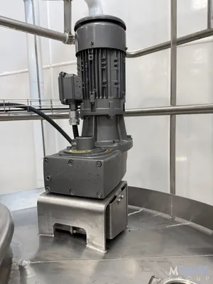 USED 2021 QUALTECH 1,200 GALLON