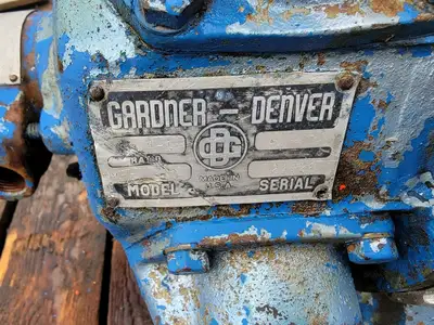 USED GARDNER-DENVER MBH