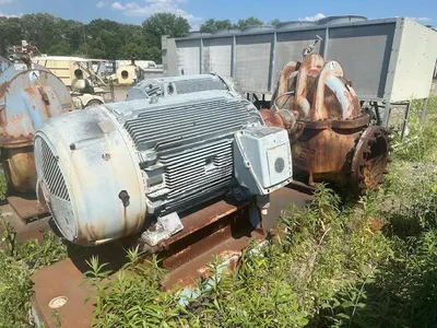 USED 1998 ITT A-C 150