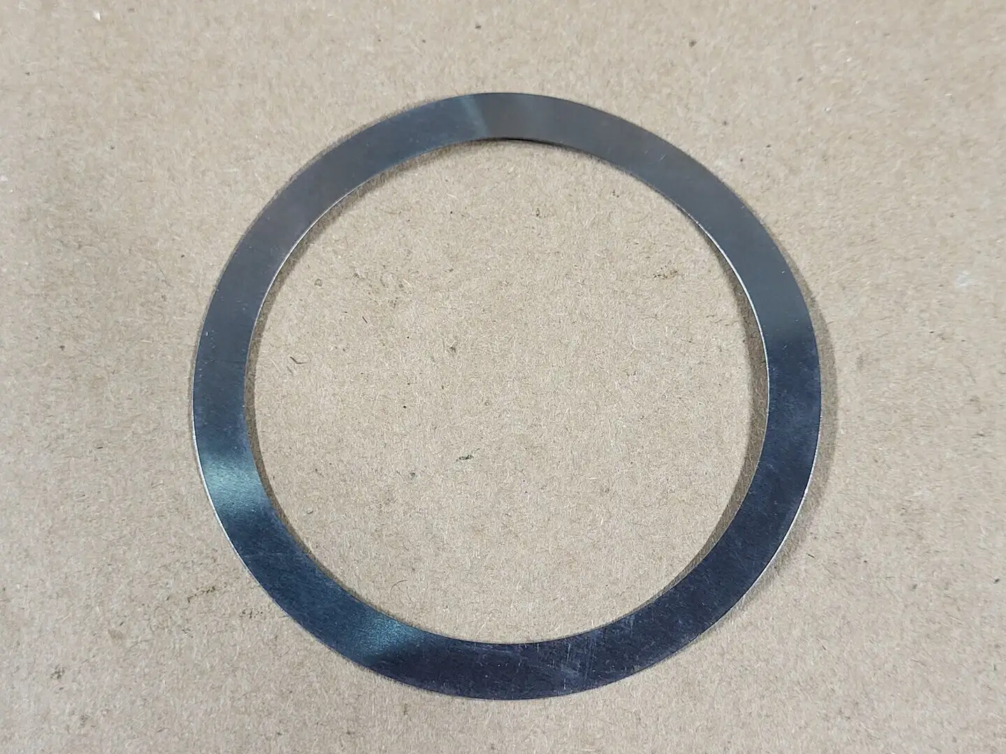 0.03" Stainless Steel Shim IFI22997