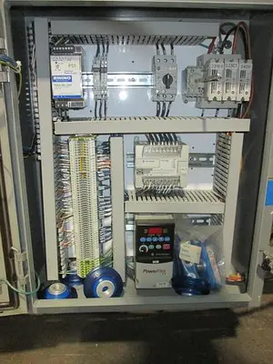 ABC model 212-T Case Erector with Side Taper