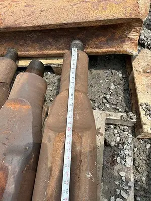 Used AFTERMARKET 10" CLASS CHISEL BIT FOR CABLE TOOL Tool Bits Pennsylvania US | East West Machinery & Drilling #1417317