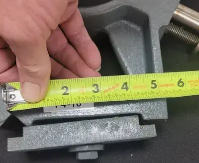 USED CLAUSING-METOSA C1340S STEADY REST