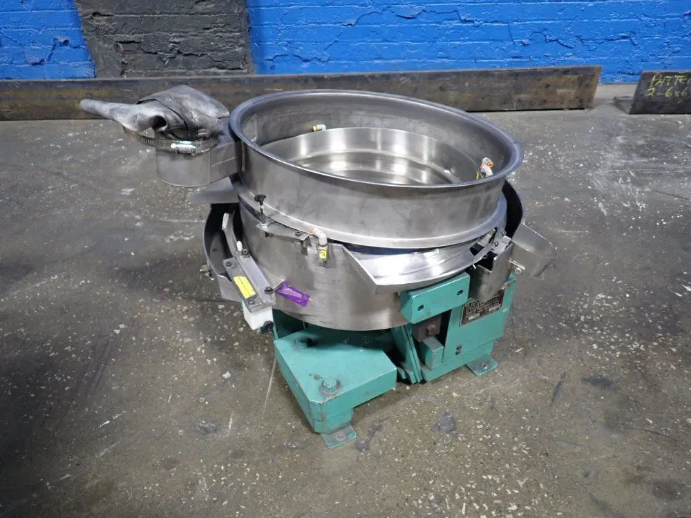 Used 1989 HENDRICKS ENGINEERING INC. _UNKNOWN_ Feeders (Material Handling) | HGR 24 #746517
