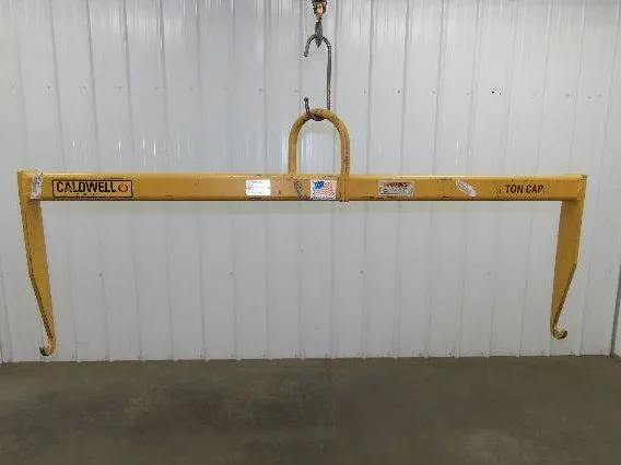 Used CALDWELL _UNKNOWN_ Miscellaneous MRO | Arrow Industrial #618088