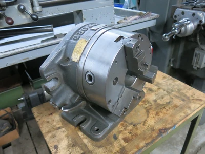 Milling Super Spacers / Indexers – Yuasa, Hartford