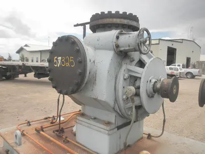 USED BORNEMANN W9.7ZK-112
