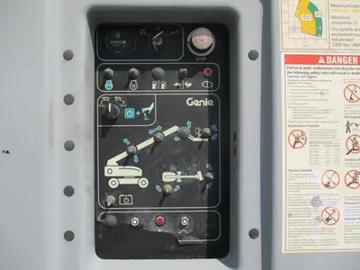 Used 2013 Genie S60X Manlifts New York US | United Lift #1445641