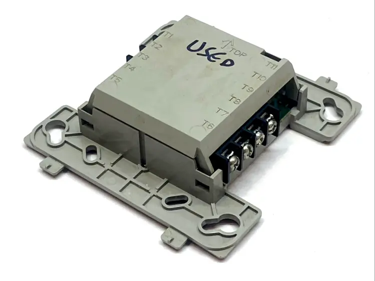 Used HONEYWELL FIRE-ALARM RELAY/MONITOR MODULE Relays & Switches | Maverick Industrial Sales #1105403