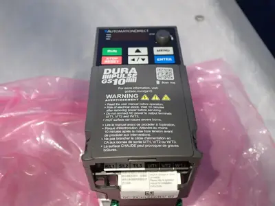 NEW AUTOMATED DIRECT GS13N40P5