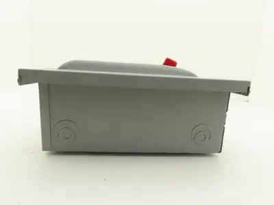Siemens GNF322 Safety Switch Disconnect Non Fusible 60A 240VAC 250VDC HP Rated