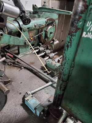 Used NATIONAL LONG STROKE Bolt Making Machines New York US | Barbarotto Int'l Sales Corp #1332944
