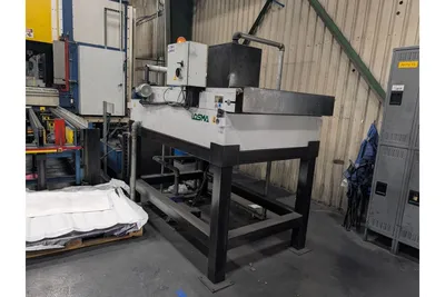 Used _UNKNOWN_ _UNKNOWN_ Waterjet Cutters Texas US | IRS Auction #1452396