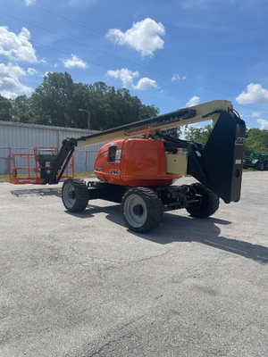 USED 2016 JLG 600AJ