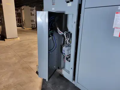 Vacuum Contactor 5 kV x 400 Amps w/ 1200 Amp Load Interrupter & Controller