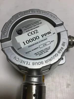 Status Scientific Controls FGD10B Household Flammable Gas Detectors 1/2″ NPT