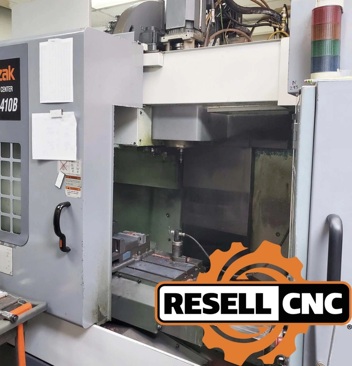 Used 2002 Mazak VCN-410B Vertical Machining Centers Florida US | Resell CNC #207500