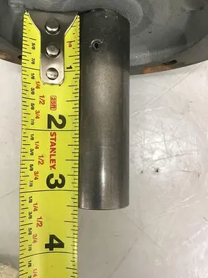 USED HITACHI VTFO-K 4P