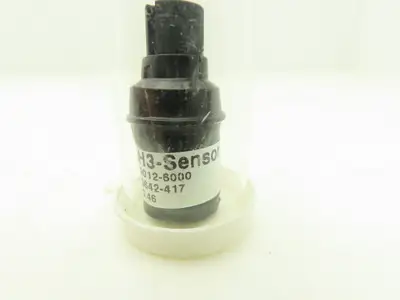 9012-6000 AsH3 Arsine Toxic Gas Detector Sensor AsH3 Plug-In Type