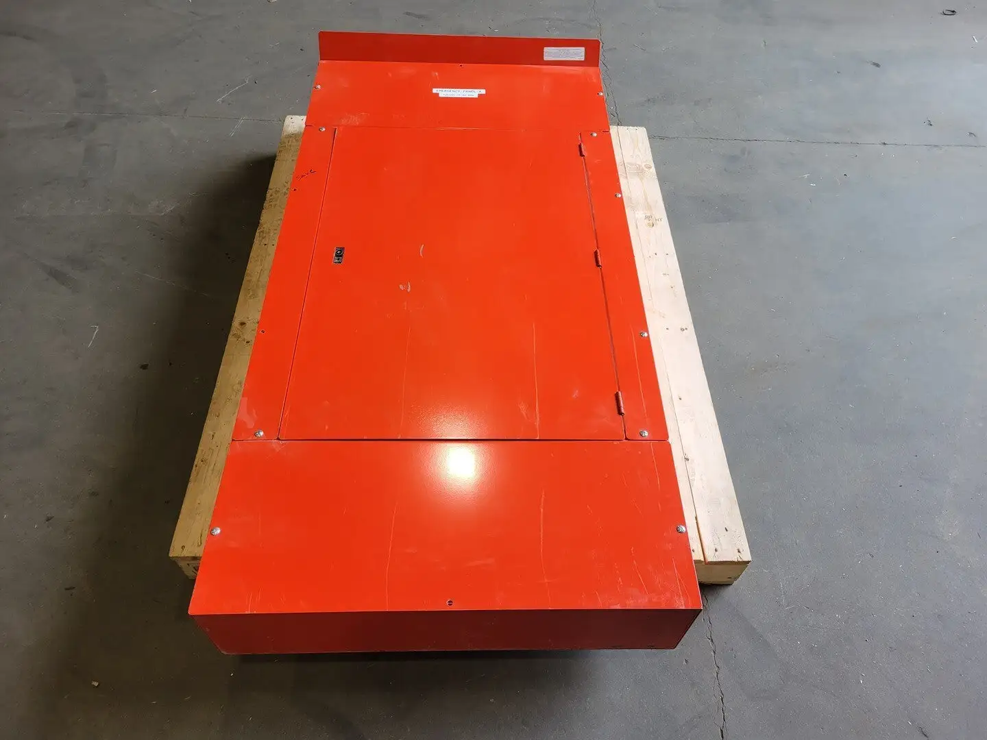 USED SQUARE D 12416166450010001