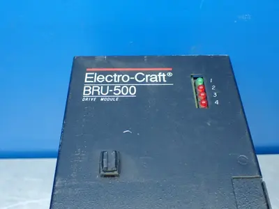 Used RELIANCE ELECTRIC 91010311 Servo Drives Ohio US | HGR 24 #884053