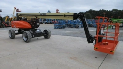 USED 2024 JLG EC600SJ