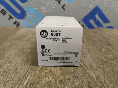 Allen Bradley 800T-U24 Electrical/PLC/Automation | ESS Industrial Equipment Sales (3)