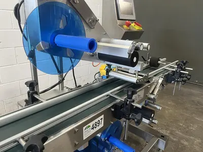 USED 2015 LABEL-ON BASIC 300