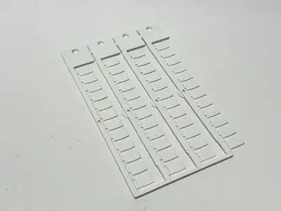 86401652 | Murrplastik  Labeling Type SKS/PC 10x7 WIN-Type 96 LOT OF 336 - New Other