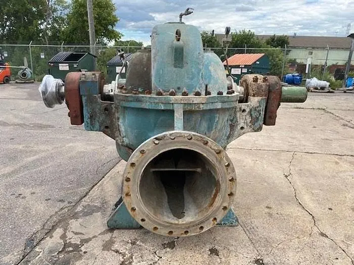 Used GOULDS PUMPS 3420 Centrifugal Pumps Minnesota US | Papermill Surplus #547864