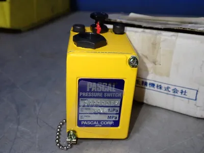 NEW PASCAL SAA400EF