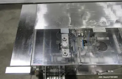 USED WEIGHPACK SYSTEMS SWIFTY 360
