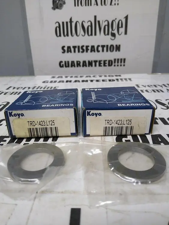 Used KOYO TRD-1423-L125 Bearings | Surplus Asset Holdings #1190873