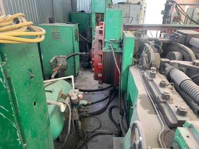 RYAZAN Upsetter, good working condition, VIDEO