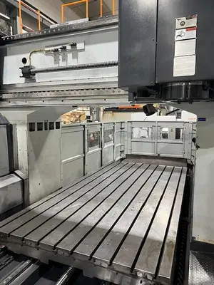 Used 2015 AWEA LP-4021Z Gantry Machining Centers (incld. Bridge & Double Column) Georgia US | Shub Machinery #1262039