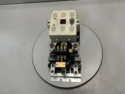 Used FUJI ELECTRIC SC-10N/UL PLC Contactors Michigan US | Ideal Machinery #1261491
