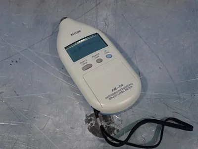 Used RION NL15 Noise Measuring Ohio US | HGR 24 #1187092