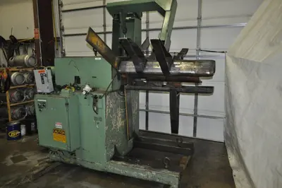AIR FEEDS R-200 Uncoiler | Universal Press & Machinery (UPM) (6)