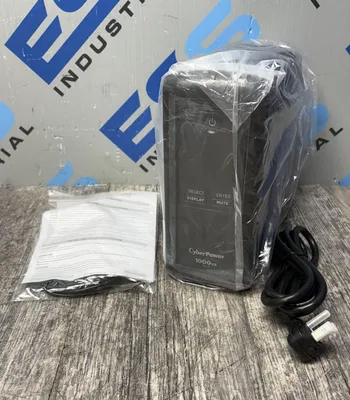 CYBERPOWER CP1000AVRLCDa Electrical/PLC/Automation | ESS Industrial Equipment Sales (1)