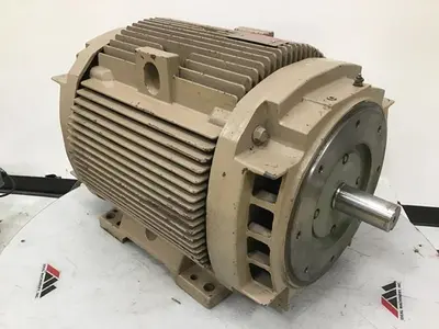 USED GENERAL ELECTRIC 5K445JS366P