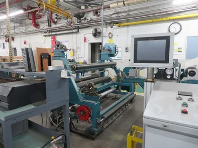 1984 MARTIN coater Printing & Converting Coating | Mark One Machinery (4)